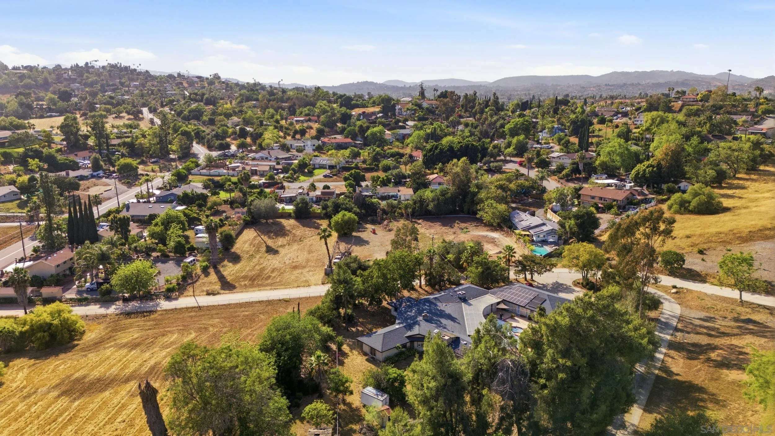 Birch Avenue, Unit E Escondido, CA 92027 - Photo 5 of 10 view of city and mountain