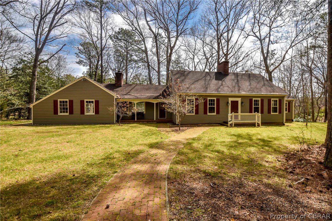 1950 Laurel Point Road Lancaster, VA 22503 - Photo 1 of 39 Main View.