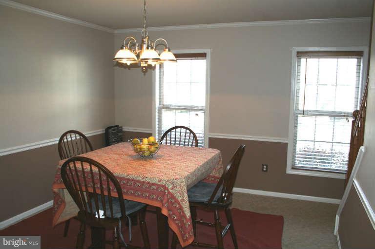 1607 Gibbons Court Point of Rocks, MD 21777 - Photo 9 of 18 Dining Room