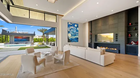 $15,995,000 | 6824 East Hummingbird Lane, Paradise Valley, AZ 85253