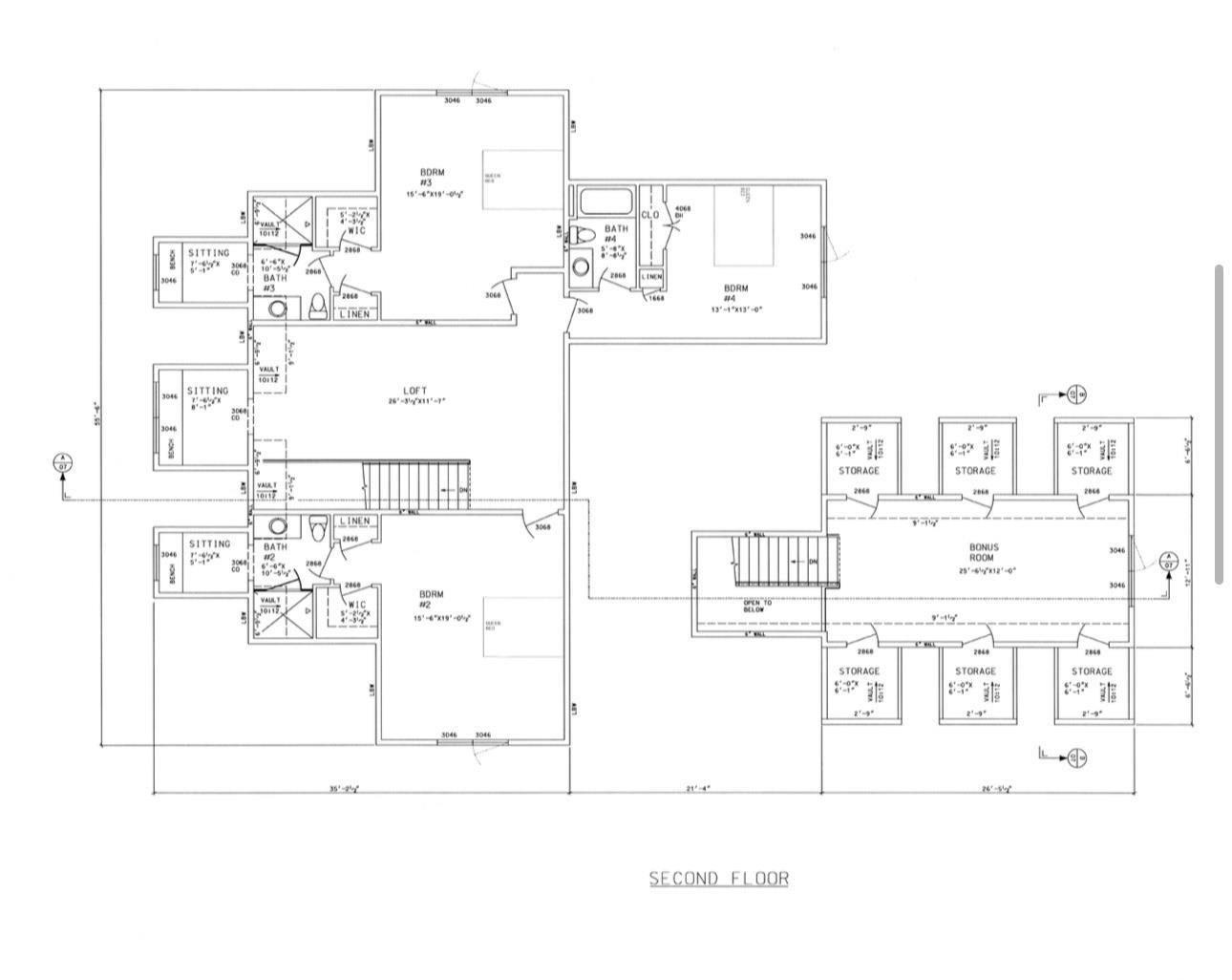 105 Michau Road Georgetown, SC 29440 - Photo 8 of 32 Room layout