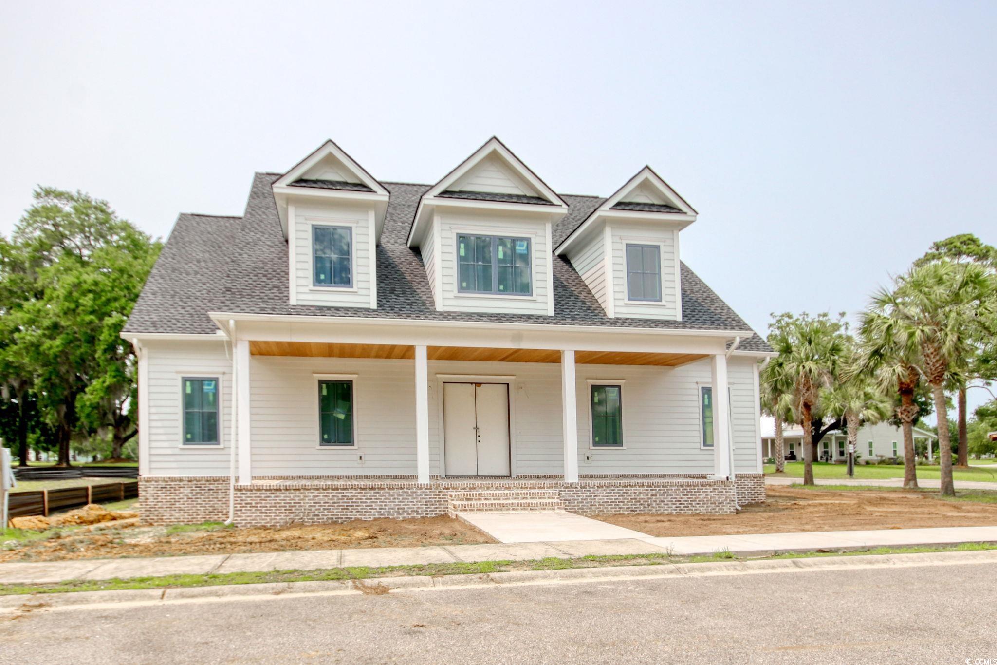 105 Michau Road Georgetown, SC 29440 - Photo 2 of 32 View of front of property with a shingled roof