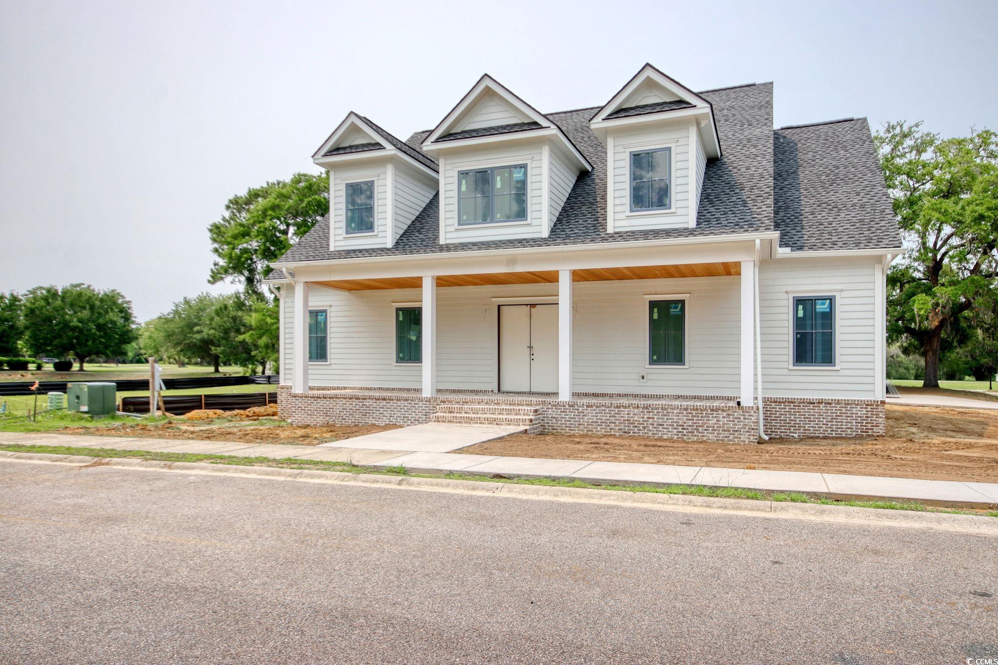 105 Michau Road Georgetown, SC 29440 - Photo 4 of 32 View of front of house featuring roof with shingle