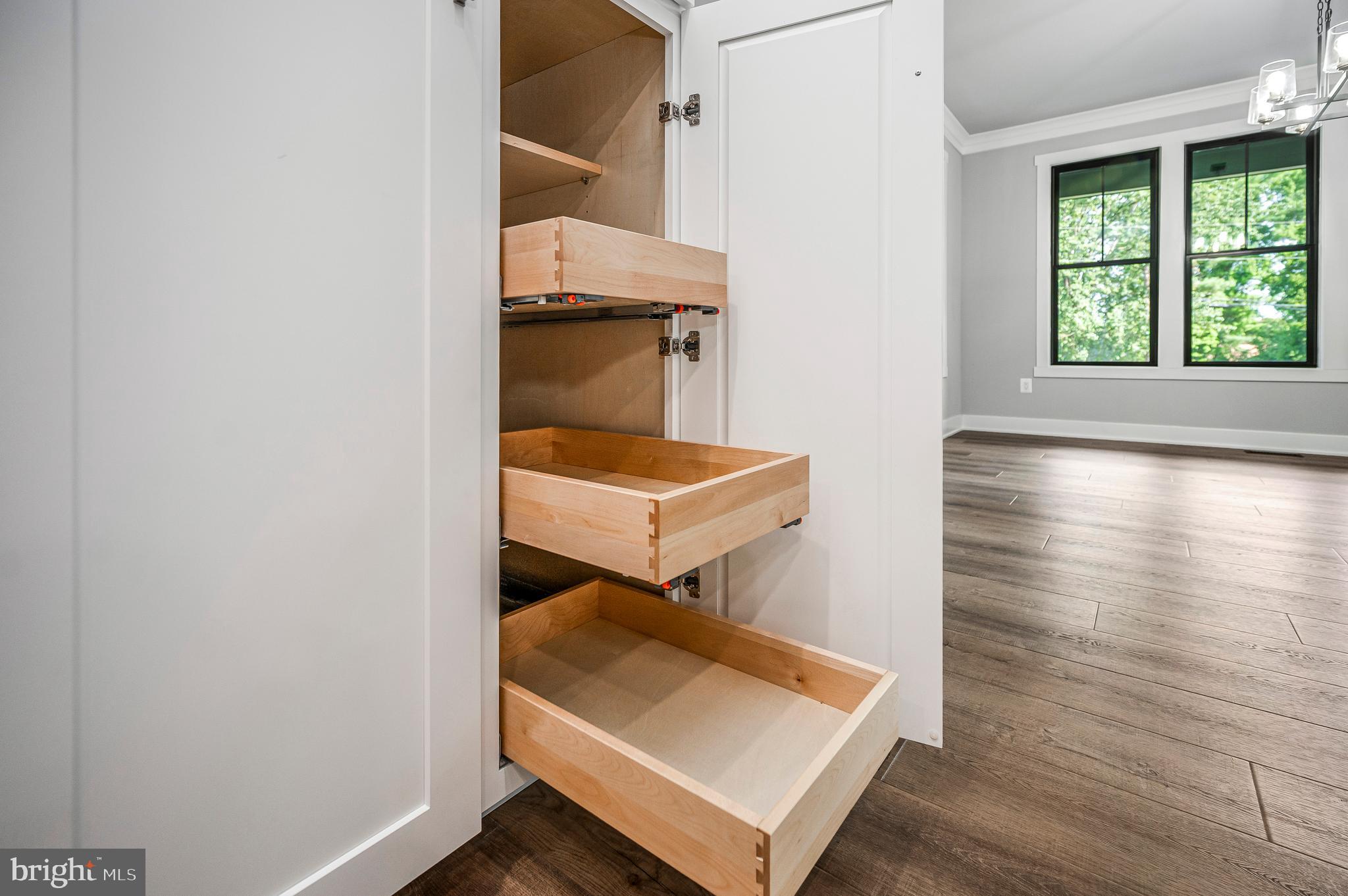 3200 Lakeview Parkway Locust Grove, VA 22508 - Photo 58 of 83 Additional storage and soft-close features.