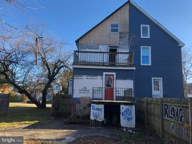 $67,600 | 3514 Hayward Avenue, Baltimore, MD 21215