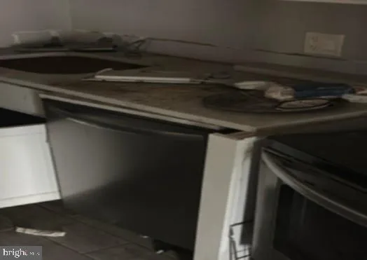 a close view of stove