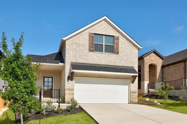 $374,900 | 8010 Shining Flor Run, Lago Vista, TX 78645