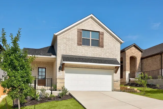 $379,900 | 8010 Shining Flor Run, Lago Vista, TX 78645
