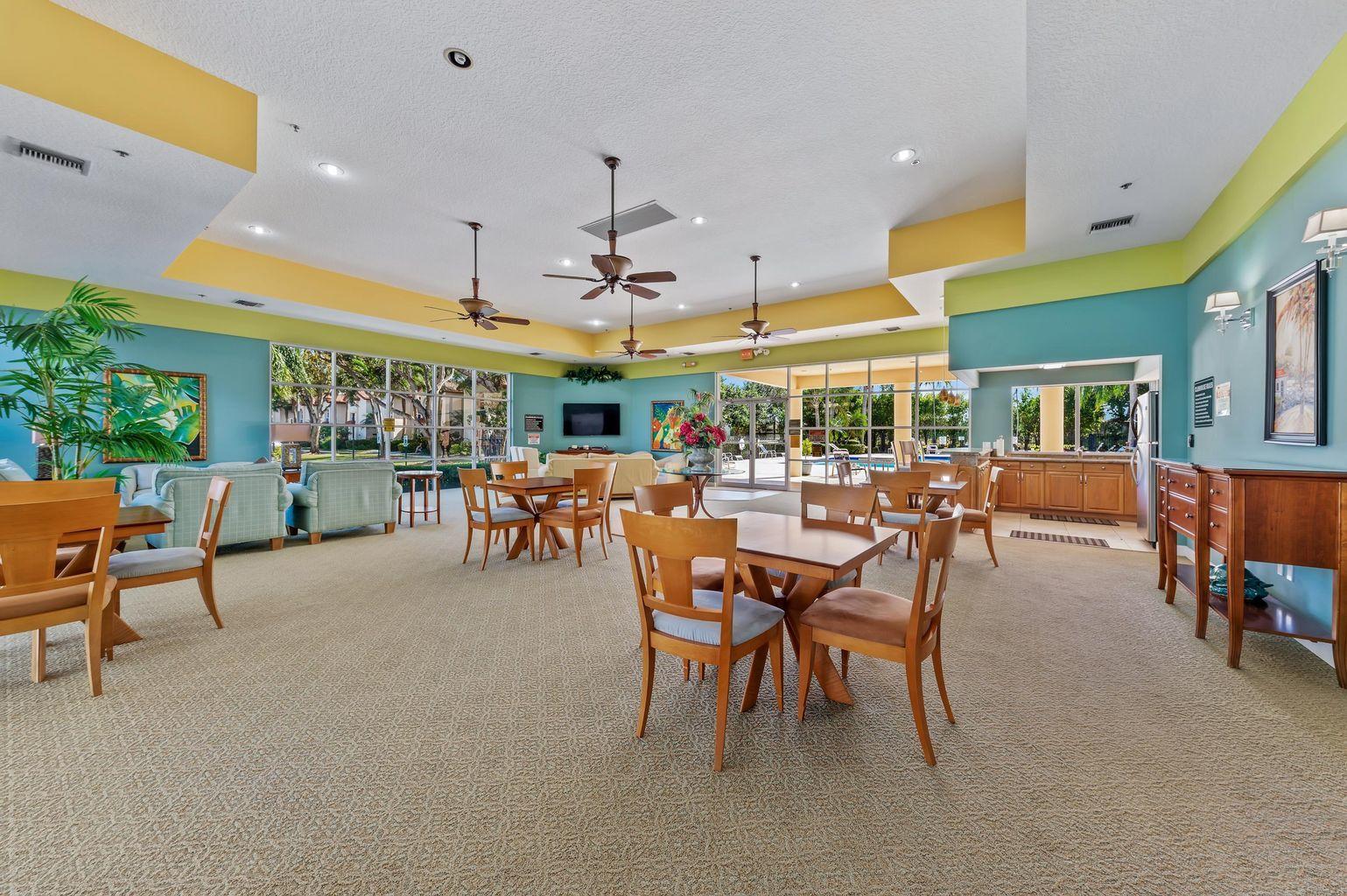 280 Northwest 67th Street, Unit 108 Boca Raton, FL 33487 - Photo 19 of 32 SDV - clubhouse