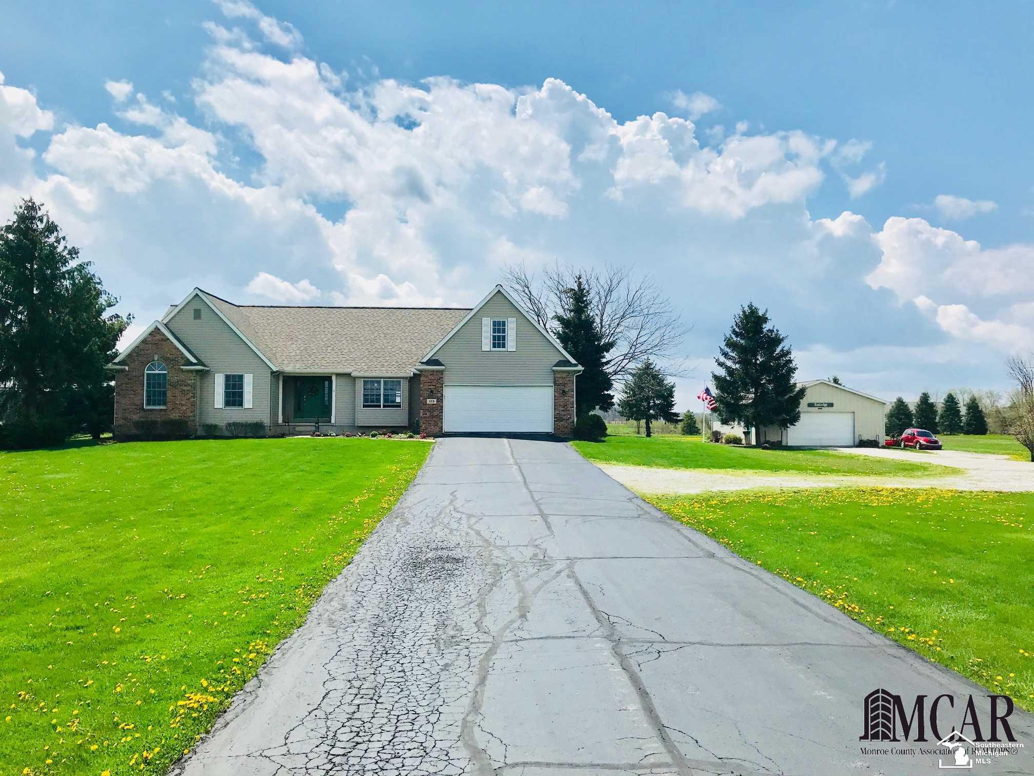 889 Yargerville Road Ida, MI 48140 - Photo 2 of 22 21444647-1.JPG