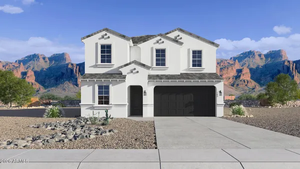 $514,735 | 24250 West Atlantis Way, Buckeye, AZ 85326