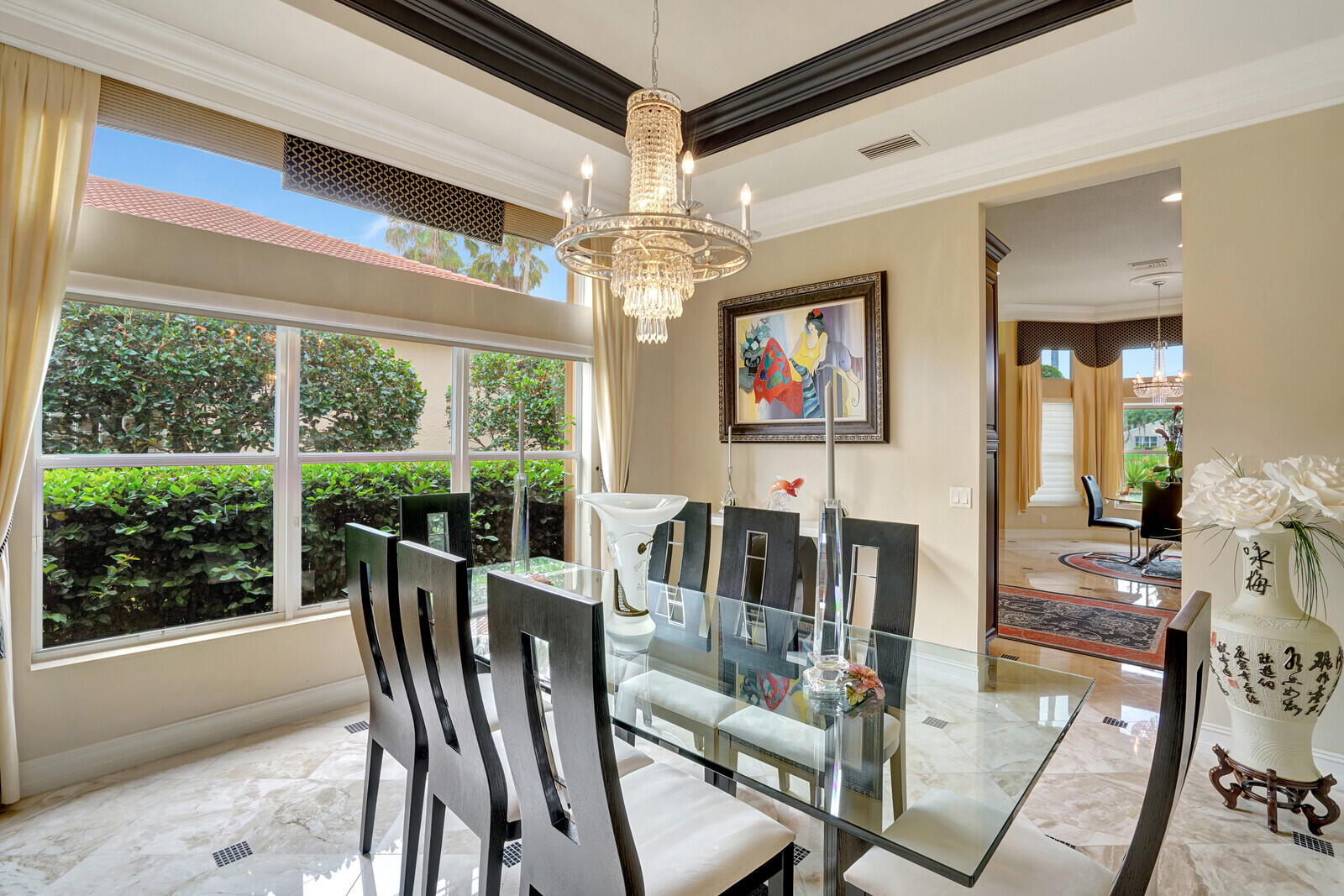 7016 Corning Circle Boynton Beach, FL 33437 - Photo 20 of 66 dining alt view