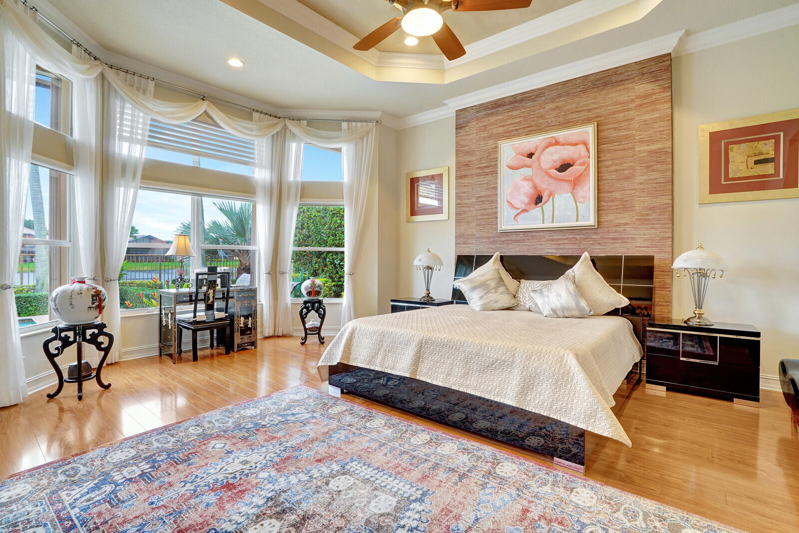 7016 Corning Circle Boynton Beach, FL 33437 - Photo 22 of 66 oversized primary bedroom