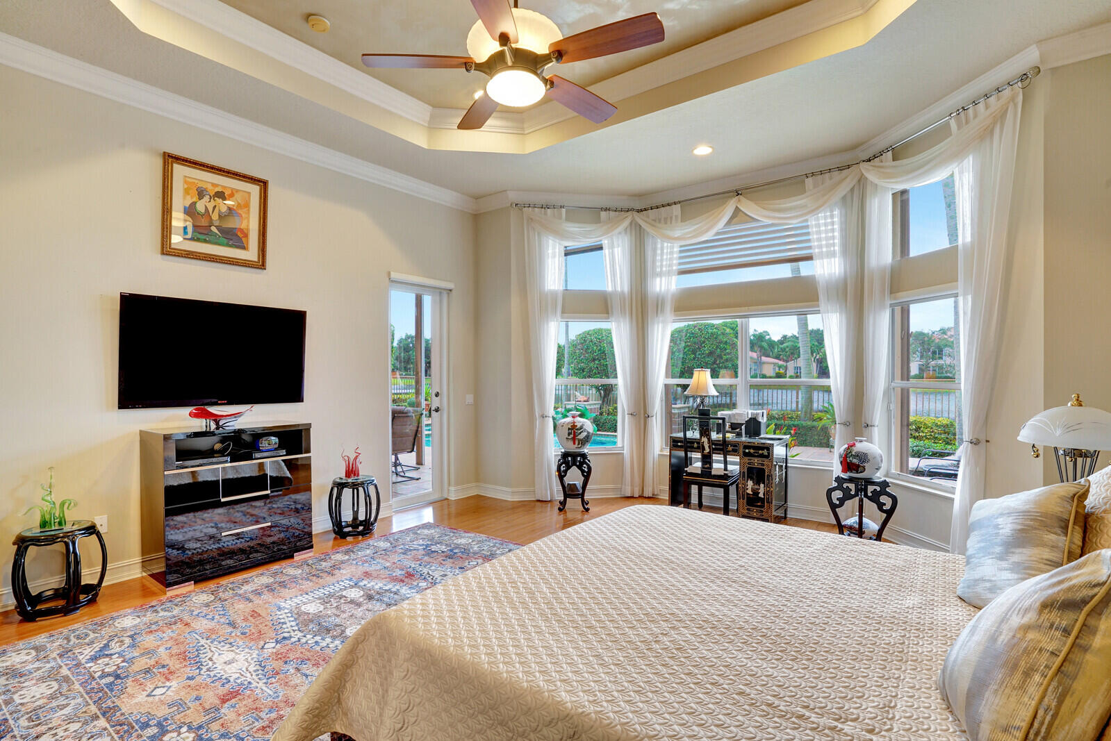 7016 Corning Circle Boynton Beach, FL 33437 - Photo 24 of 66 alt view primary bedroom