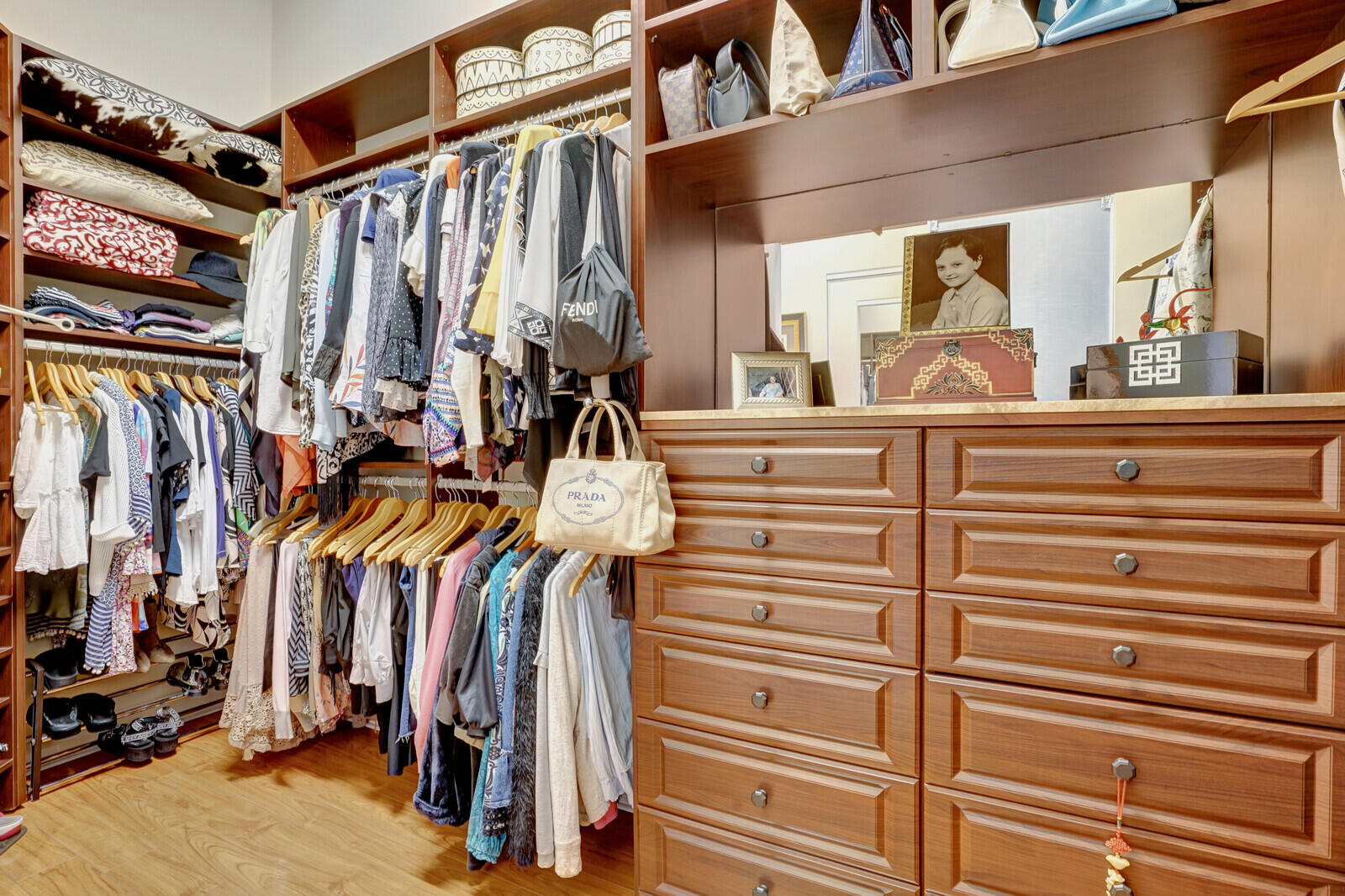 7016 Corning Circle Boynton Beach, FL 33437 - Photo 25 of 66 owner's built out closet 2