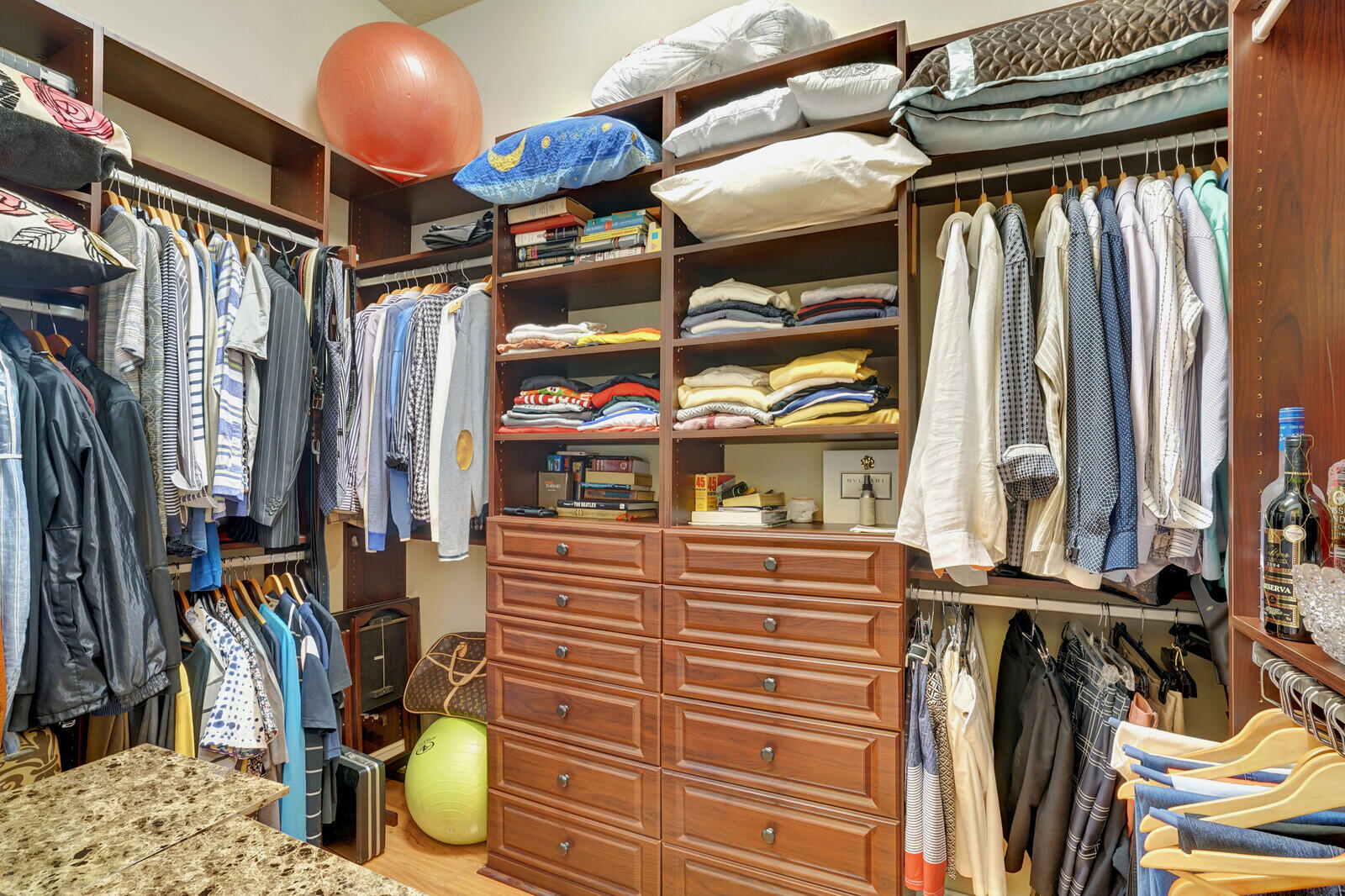 7016 Corning Circle Boynton Beach, FL 33437 - Photo 26 of 66 owner's built out closet 1