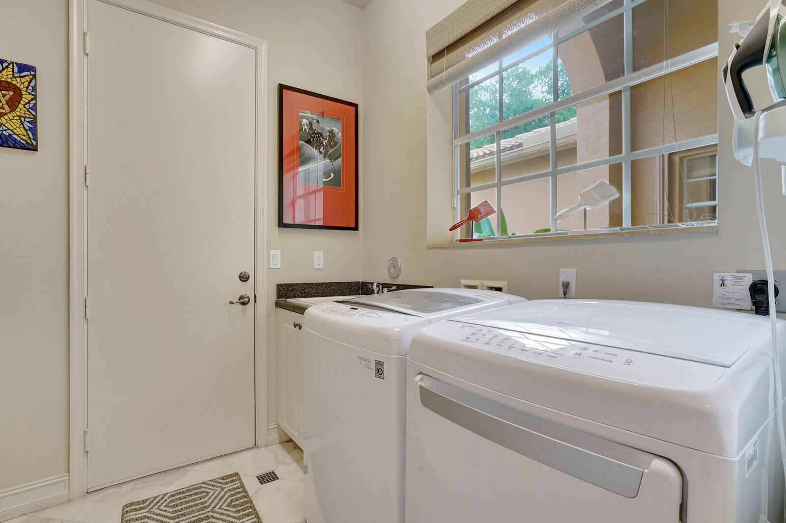 7016 Corning Circle Boynton Beach, FL 33437 - Photo 35 of 66 laundry room