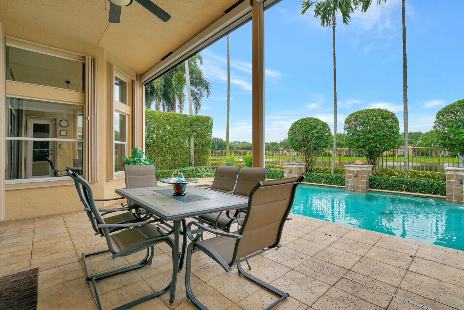 7016 Corning Circle Boynton Beach, FL 33437 - Photo 37 of 66 alt view of covered area