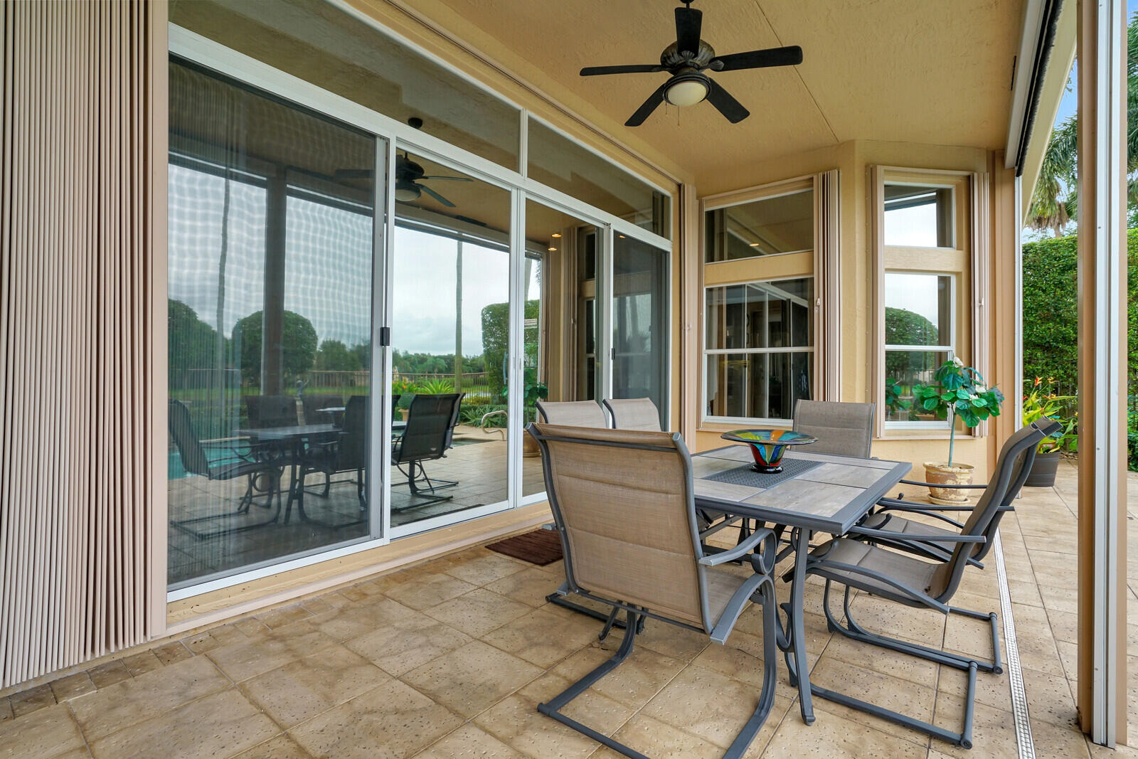 7016 Corning Circle Boynton Beach, FL 33437 - Photo 38 of 66 alt view of outdoor seating