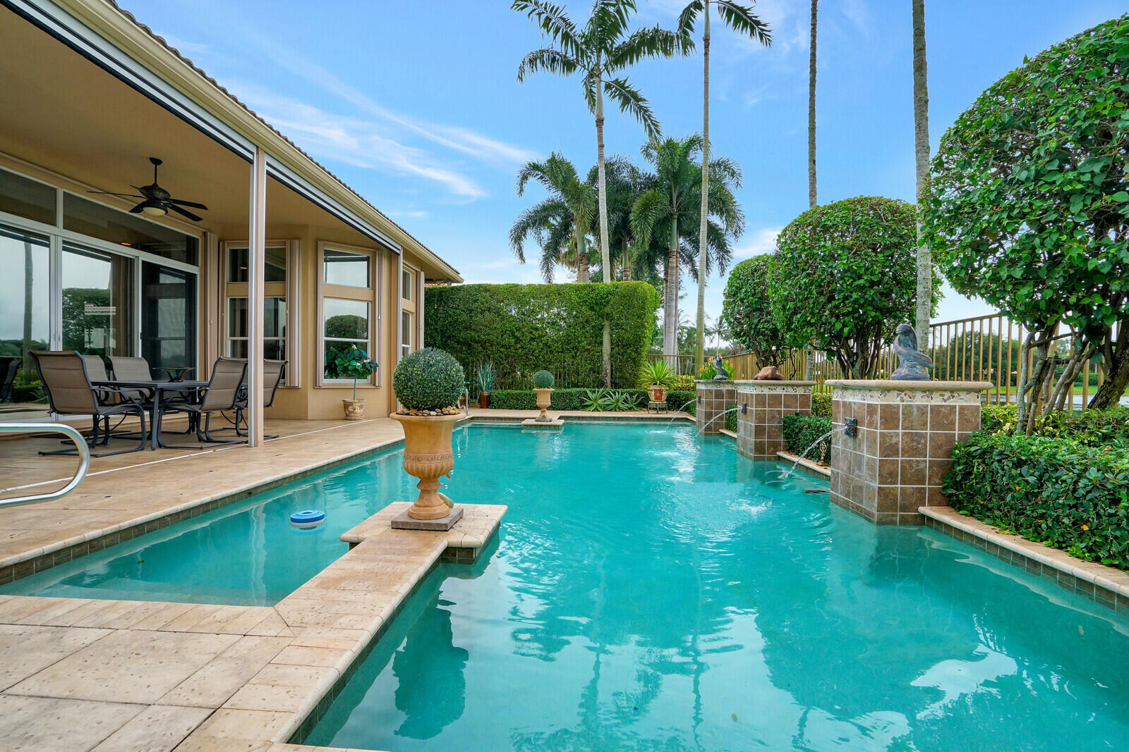 7016 Corning Circle Boynton Beach, FL 33437 - Photo 43 of 66 pool