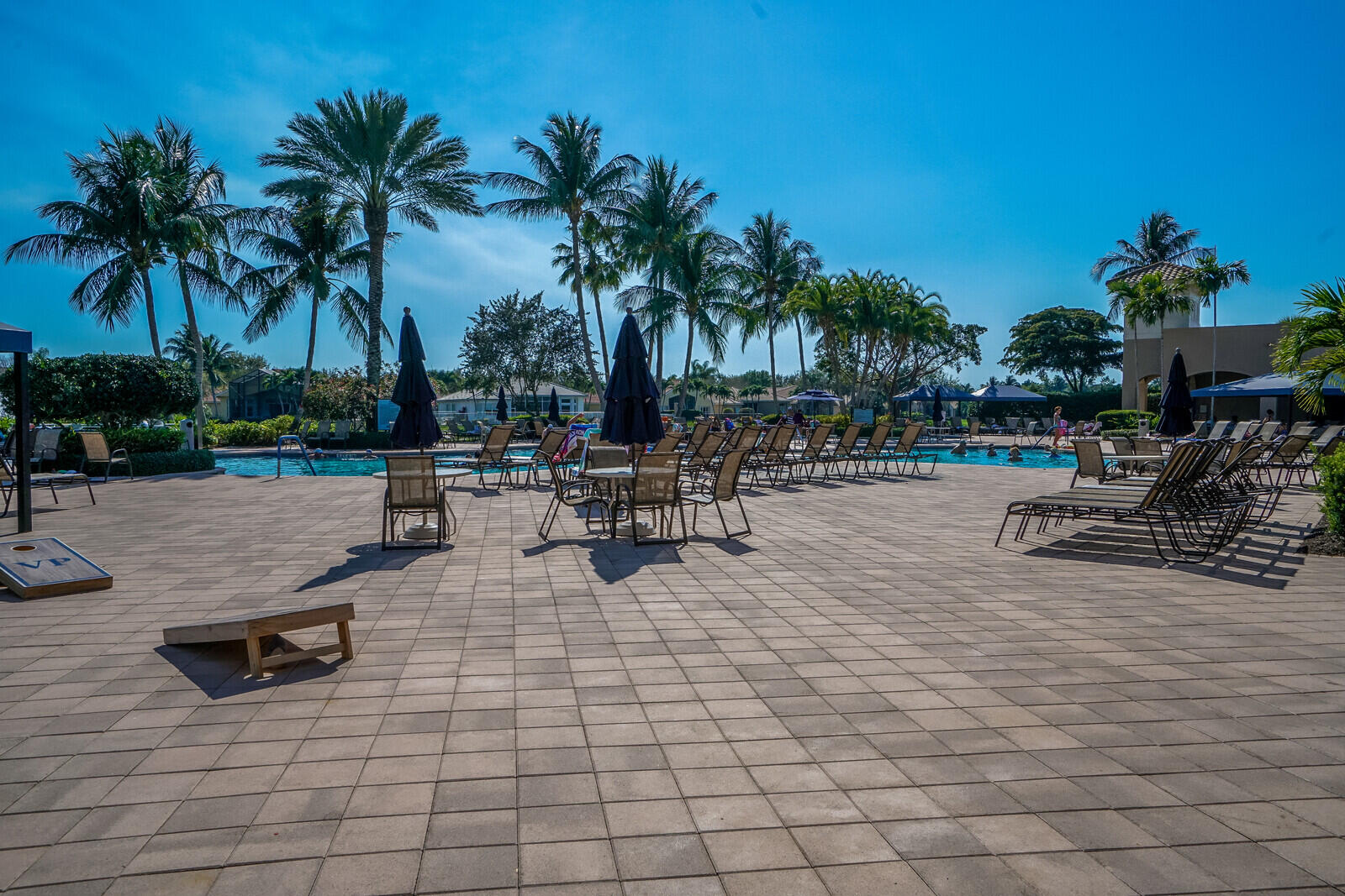 7016 Corning Circle Boynton Beach, FL 33437 - Photo 52 of 66 large resort pool