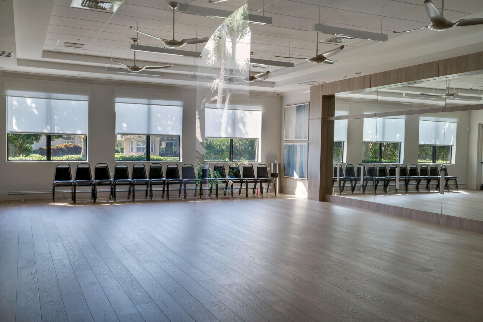 7016 Corning Circle Boynton Beach, FL 33437 - Photo 56 of 66 yoga and exercise room