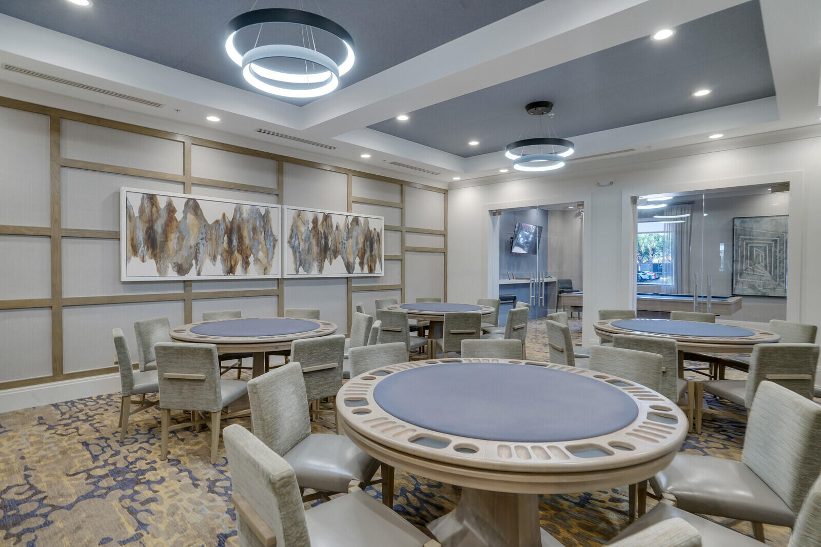 7016 Corning Circle Boynton Beach, FL 33437 - Photo 57 of 66 poker and cards