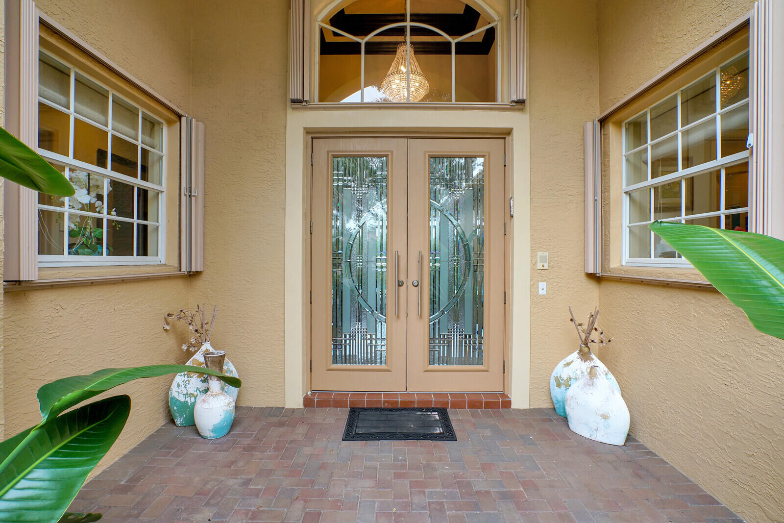 7016 Corning Circle Boynton Beach, FL 33437 - Photo 6 of 66 impact leaded glass doors