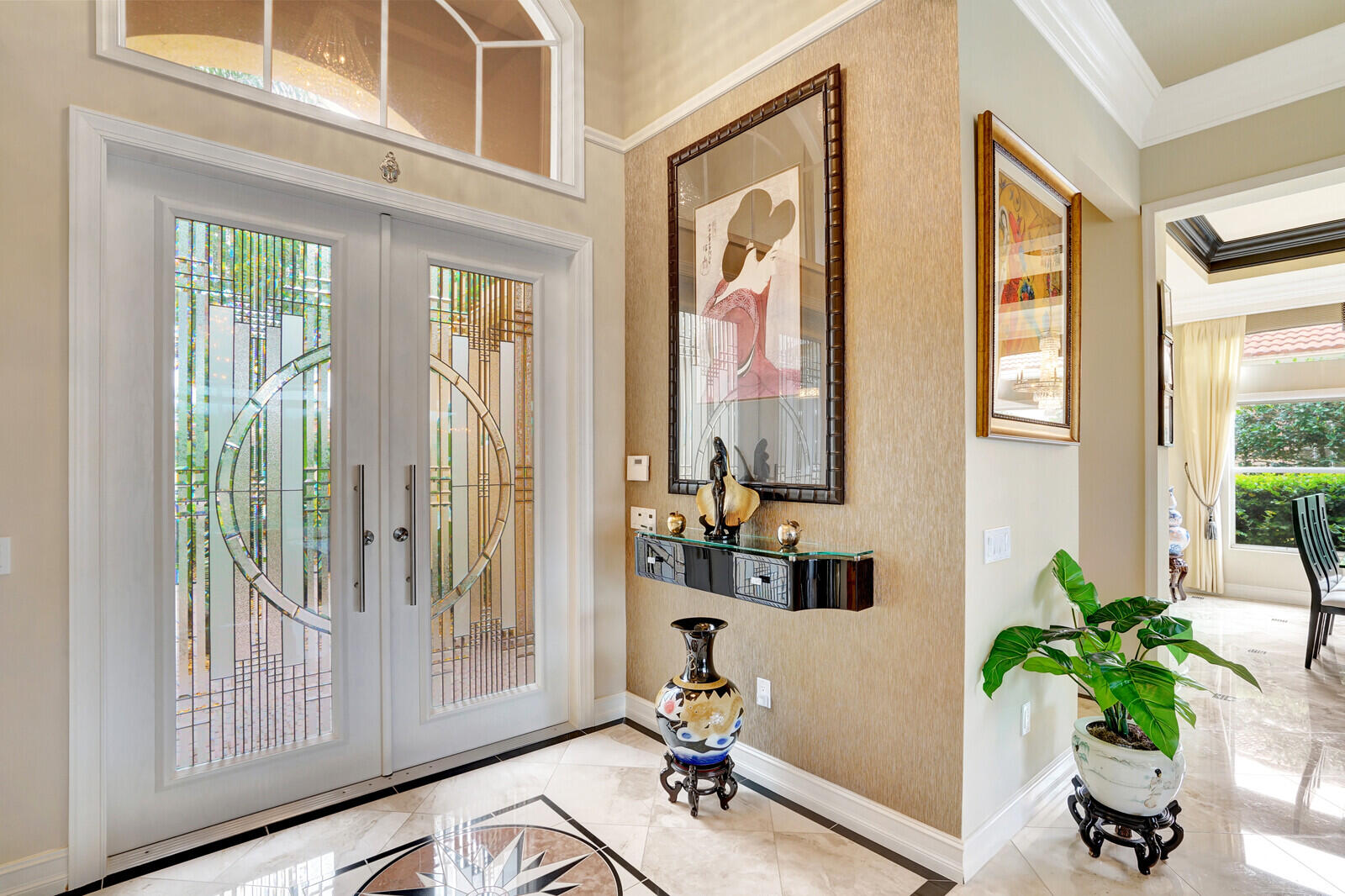 7016 Corning Circle Boynton Beach, FL 33437 - Photo 7 of 66 foyer