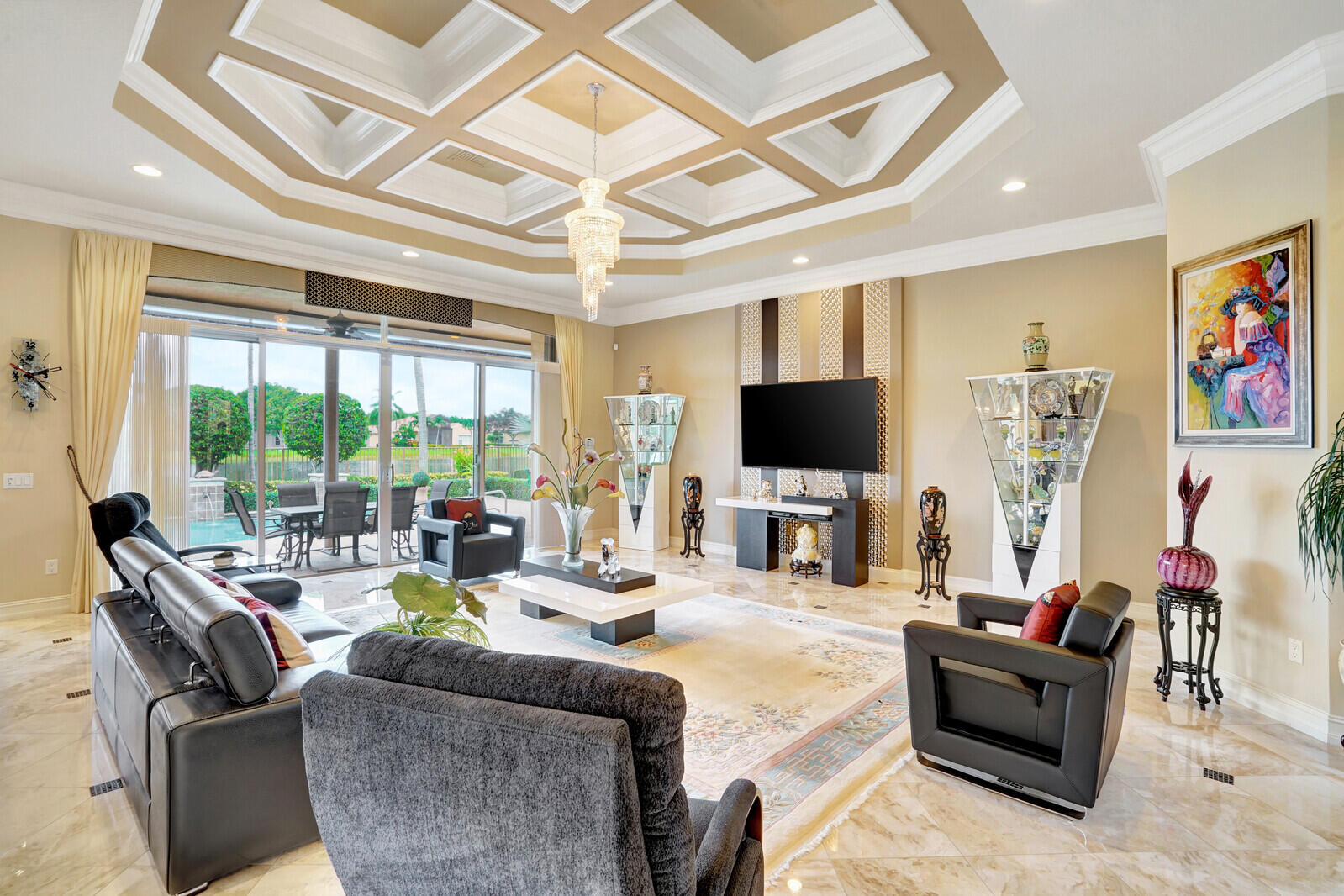 7016 Corning Circle Boynton Beach, FL 33437 - Photo 9 of 66 great living space