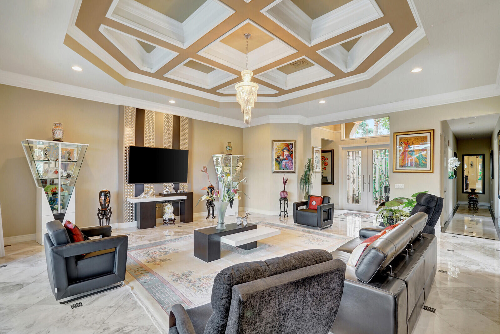 7016 Corning Circle Boynton Beach, FL 33437 - Photo 10 of 66 alt view living