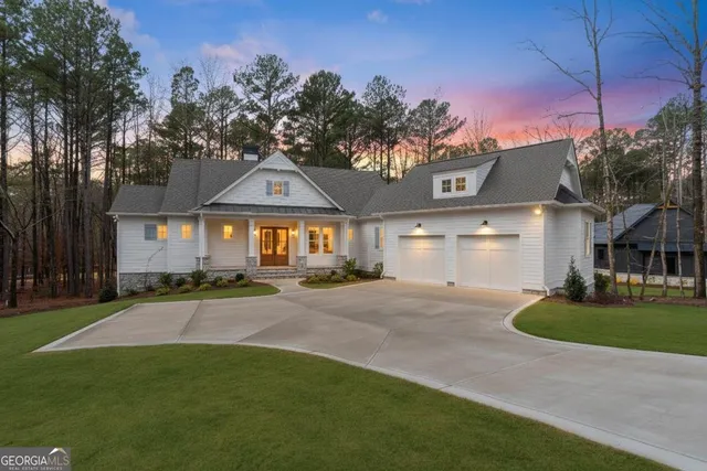 $988,000 | 103 Mags Path, Eatonton, GA 31024