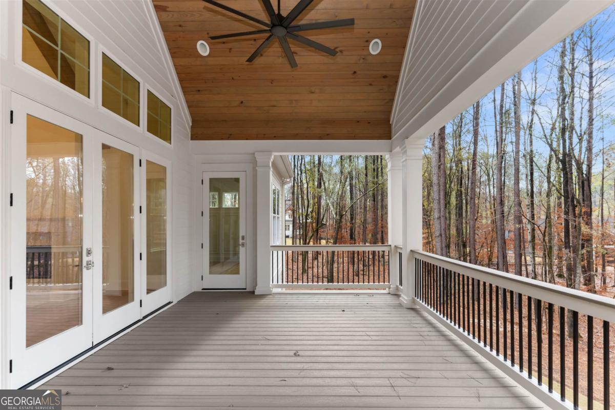 103 Mags Path Eatonton, GA 31024 - Photo 25 of 66 a view of a balcony
