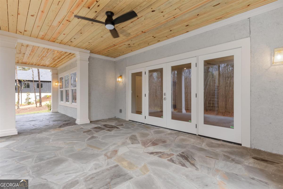 103 Mags Path Eatonton, GA 31024 - Photo 50 of 66 a view of an entryway with a front door
