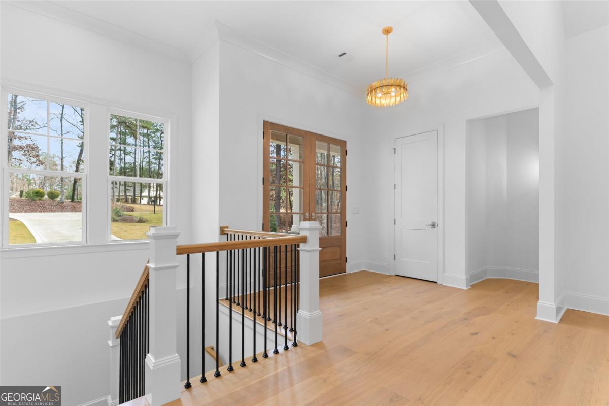 103 Mags Path Eatonton, GA 31024 - Photo 5 of 66 a view of an entryway with a livingroom