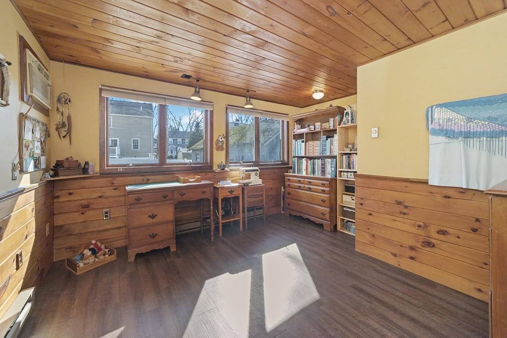 60 Virginia Road Waltham, MA 02453 - Photo 6 of 19 a room with furniture and window