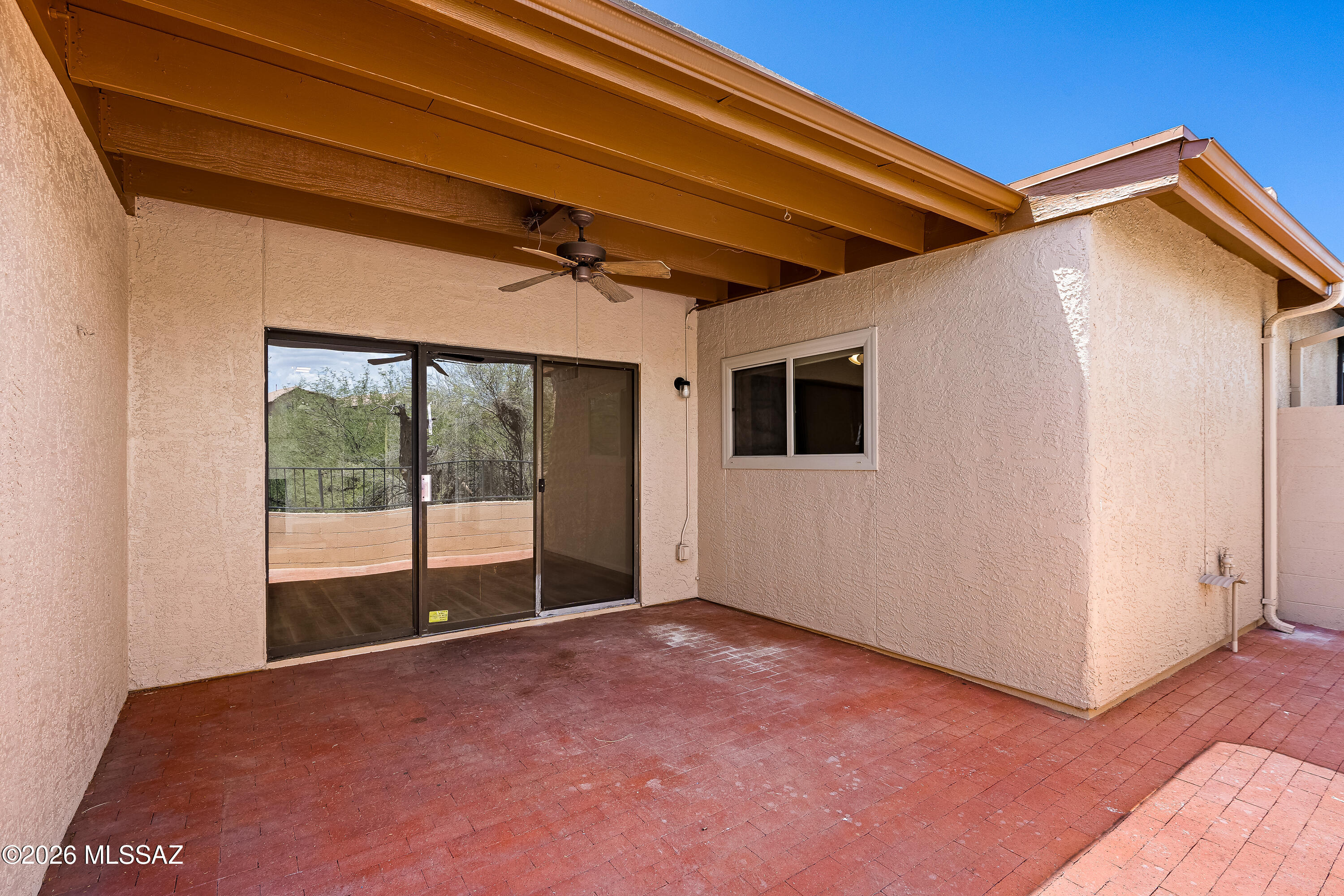 6224 North Rockglen Road Tucson, AZ 85704 - Photo 21 of 26 3 Backyard-2