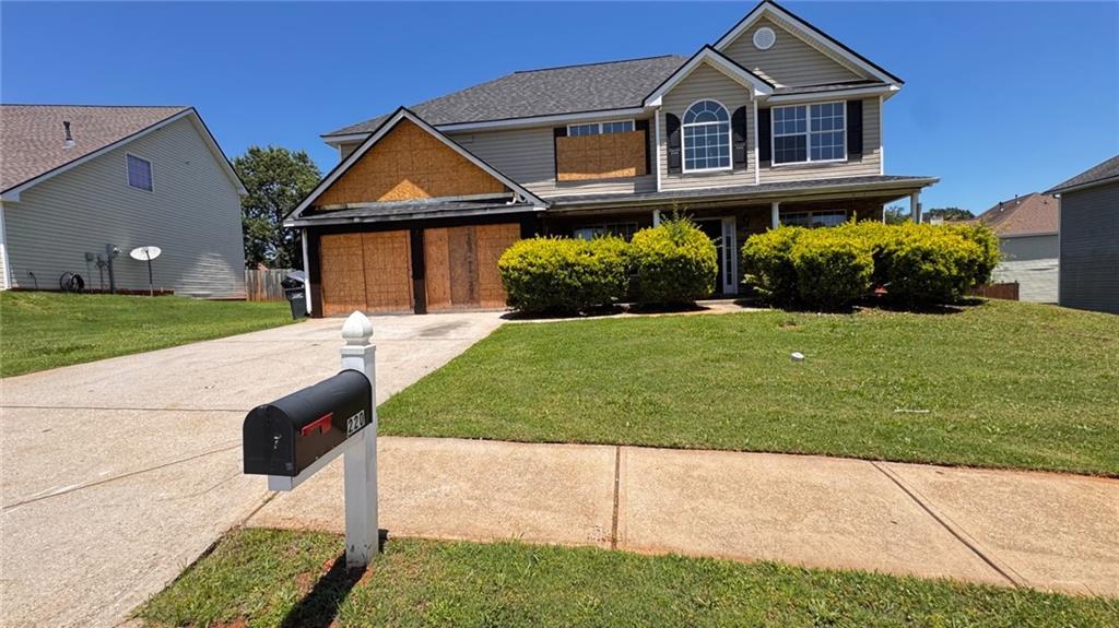 220 Spring Lake Terrace Covington, GA 30016 - Photo 1 of 8