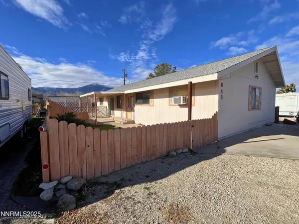 $123,500 | 645 K Street, Hawthorne, NV 89415