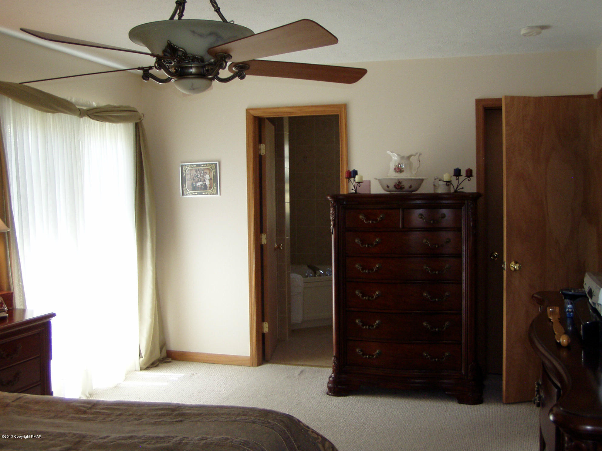 123 Alpine Road Henryville, PA 18332 - Photo 21 of 27 Master bedroom 2