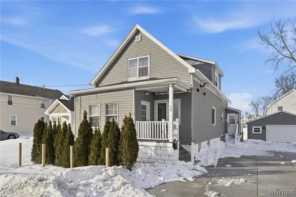 $239,900 | 24 Pearl Avenue, Lackawanna, NY 14218