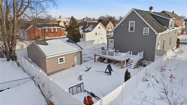 $214,900 | 24 Pearl Avenue, Lackawanna, NY 14218