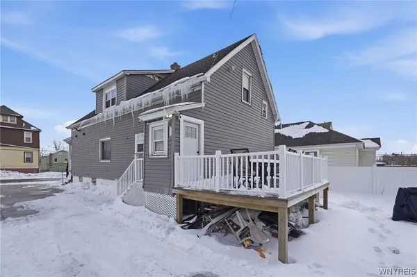 $214,900 | 24 Pearl Avenue, Lackawanna, NY 14218