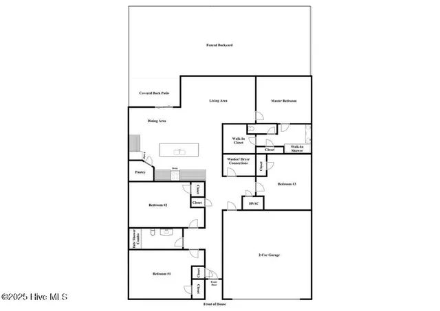 $2,300 | 635 Avington Lane Northeast, Leland, NC 28451