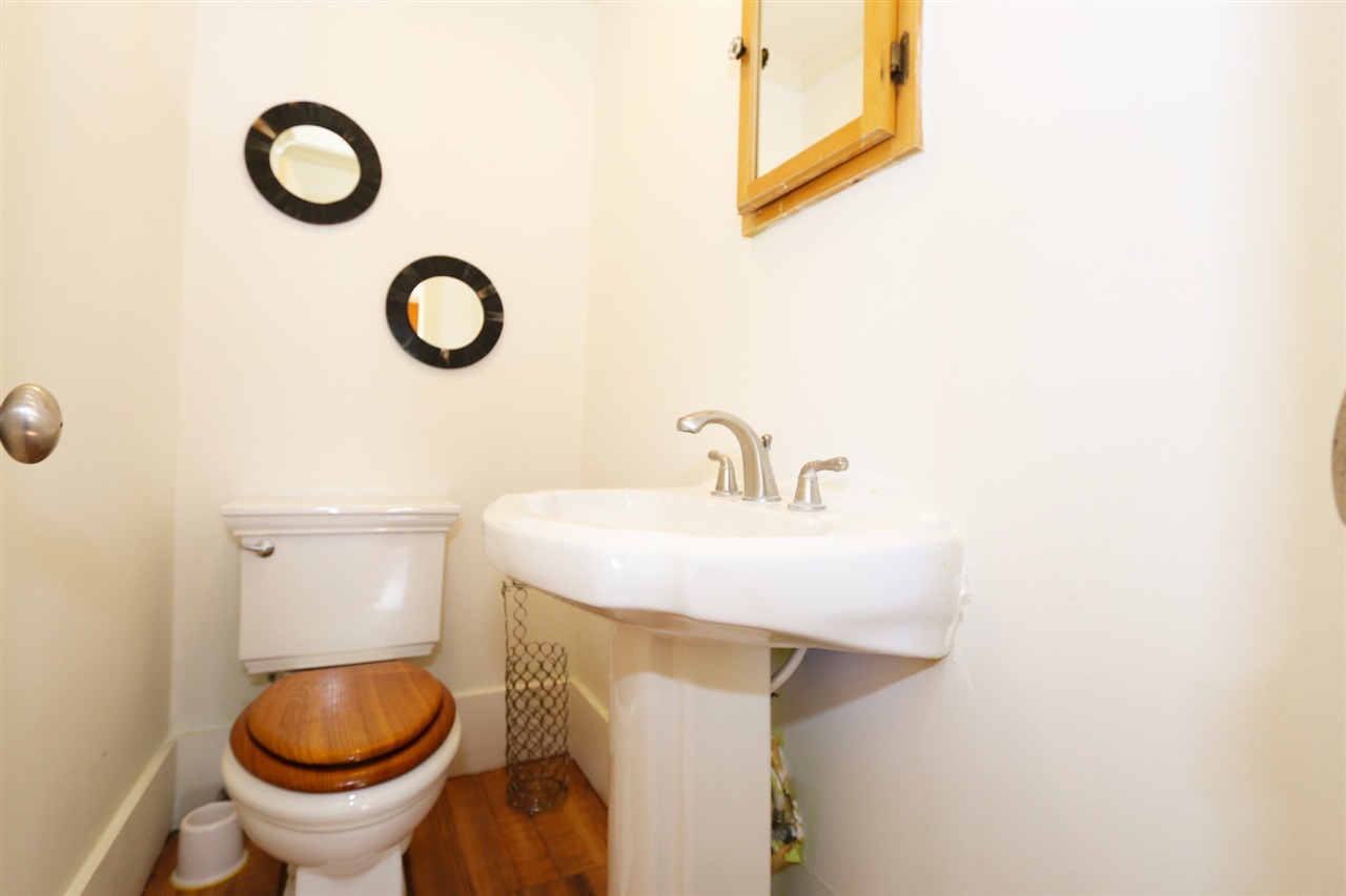 1619 Matamoros Street Laredo, TX 78040 - Photo 10 of 20 a bathroom with a sink and a toilet