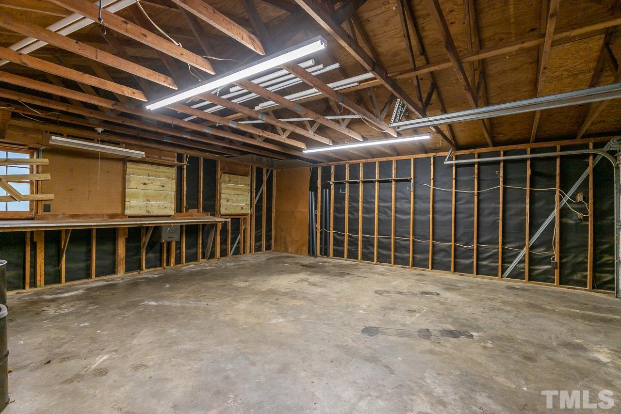 1314 Dowling Road Raleigh, NC 27610 - Photo 28 of 34 a view of an empty room
