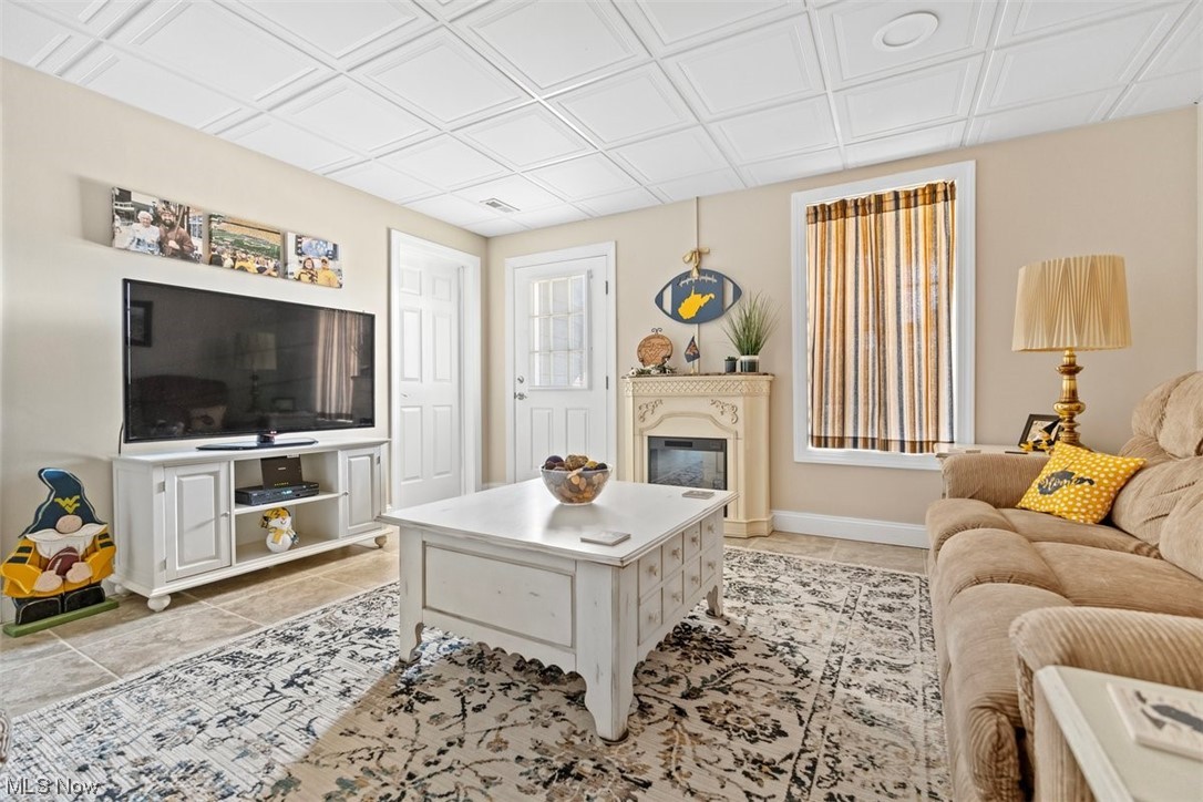 2700 River Road Vienna, WV 26105 - Photo 20 of 31 Rec Room