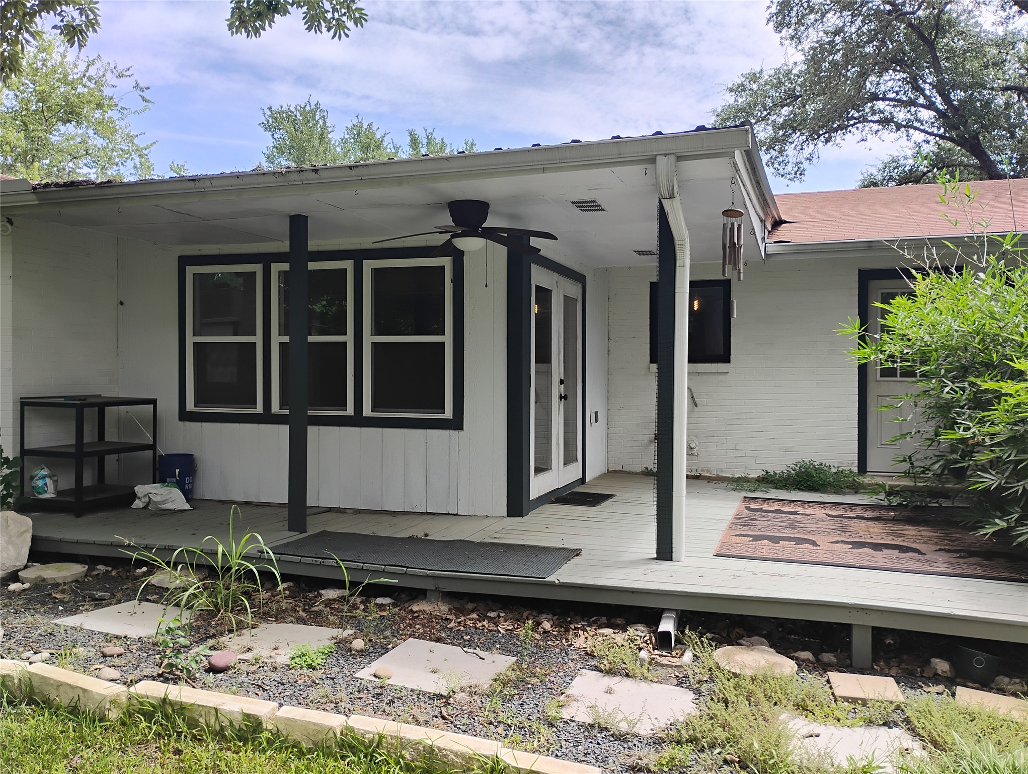 103 Laurel Ridge San Marcos, TX 78666 - Photo 34 of 38 Back patio