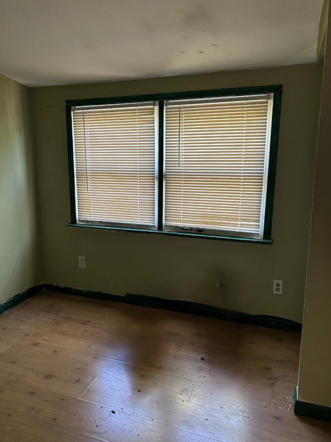 9130 D'Arcy Road Upper Marlboro, MD 20774 - Photo 33 of 38 Upstairs Green Bedroom View #1.