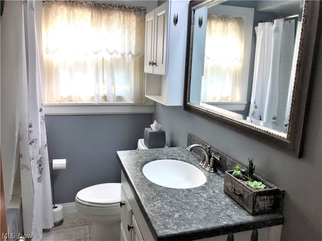 2980 Pontius Road Uniontown, OH 44685 - Photo 16 of 32 1st Floor full bathroom!